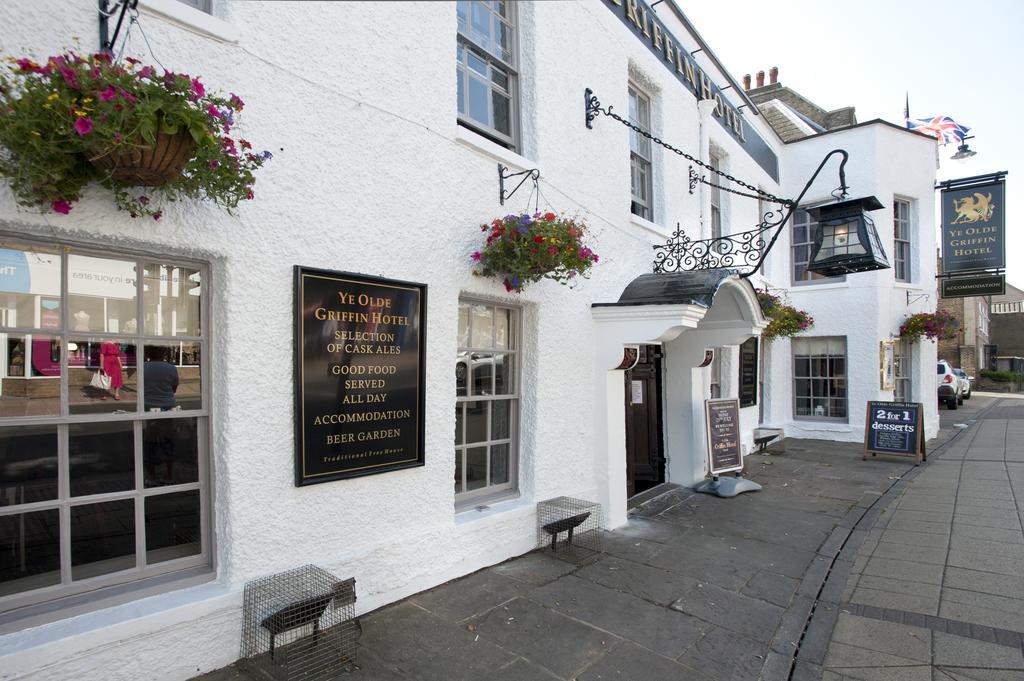 Ye Olde Griffin Hotel March
