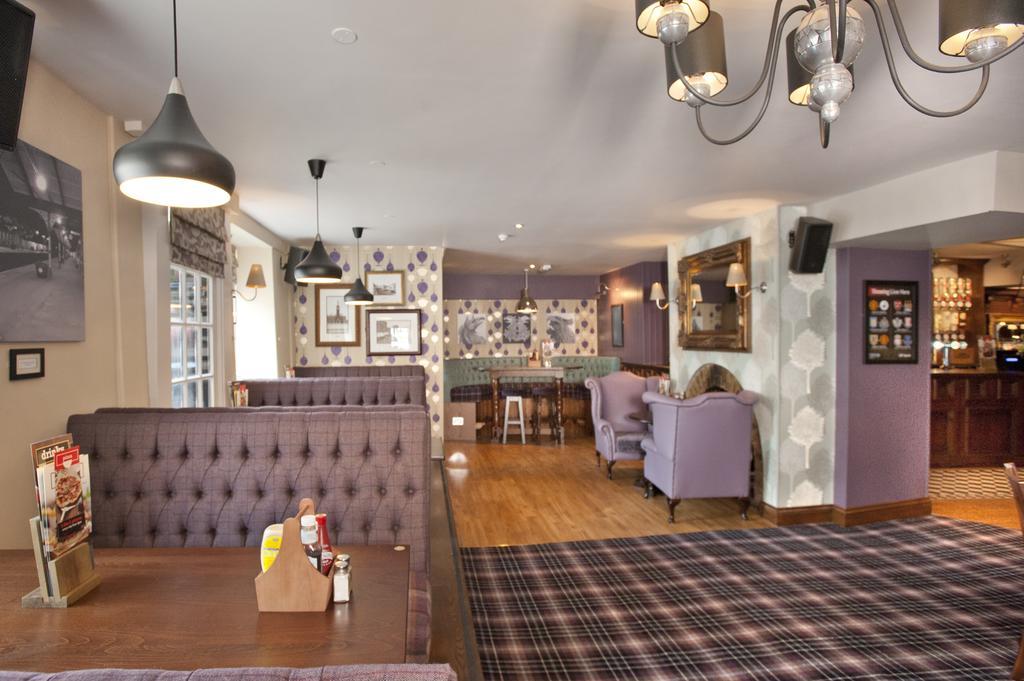 Ye Olde Griffin Hotel March