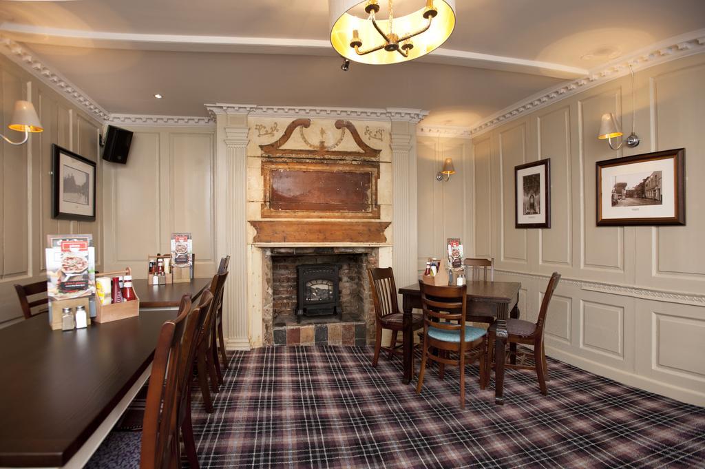 Hotel Ye Olde Griffin 3*