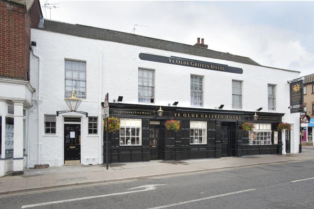 Ye Olde Griffin 3* March