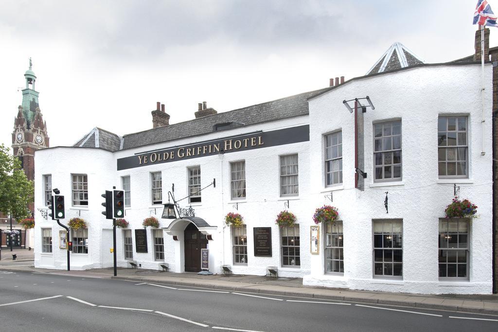 Hotel Ye Olde Griffin 3*