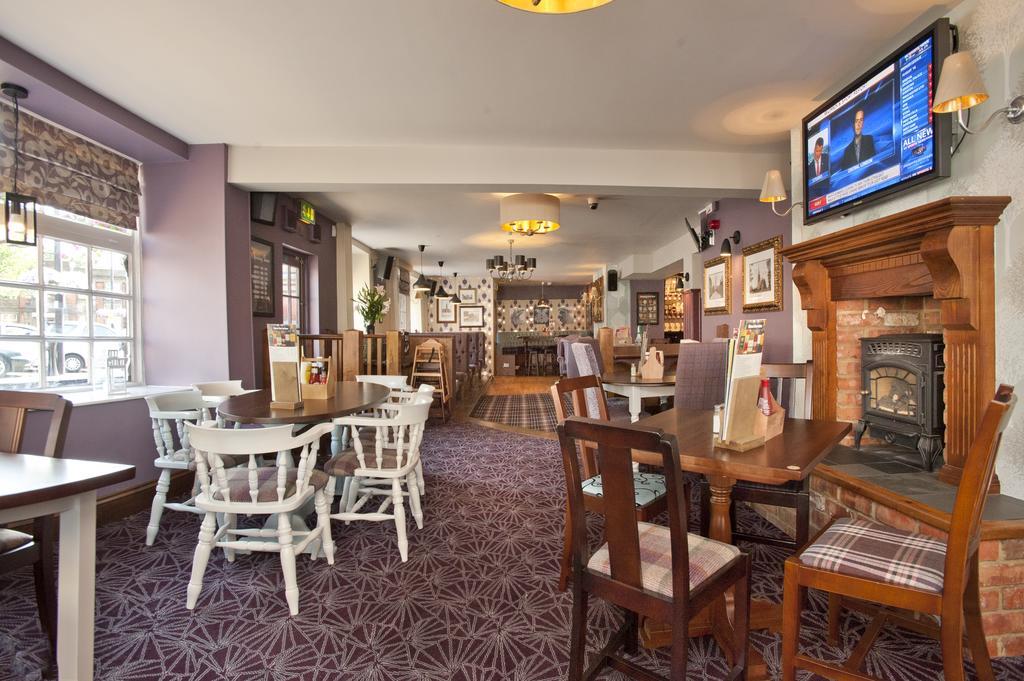 Ye Olde Griffin Hotel