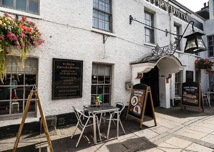 Ye Olde Griffin